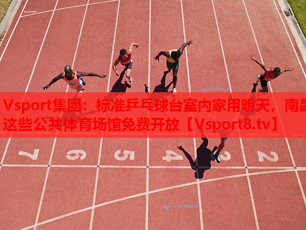 Vsport集團：標(biāo)準(zhǔn)乒乓球臺室內(nèi)家用明天，南昌這些公共體育場館免費開放