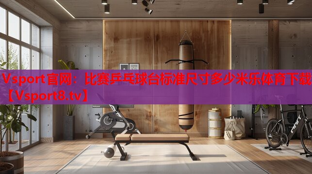 Vsport官網(wǎng)：比賽乒乓球臺標(biāo)準(zhǔn)尺寸多少米樂體育下載